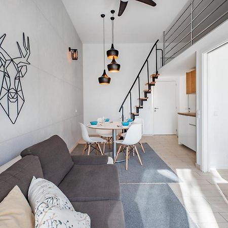Citystay Miniloft Gdańsk Eksteriør bilde