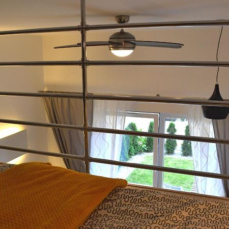 Citystay Miniloft Gdańsk Eksteriør bilde