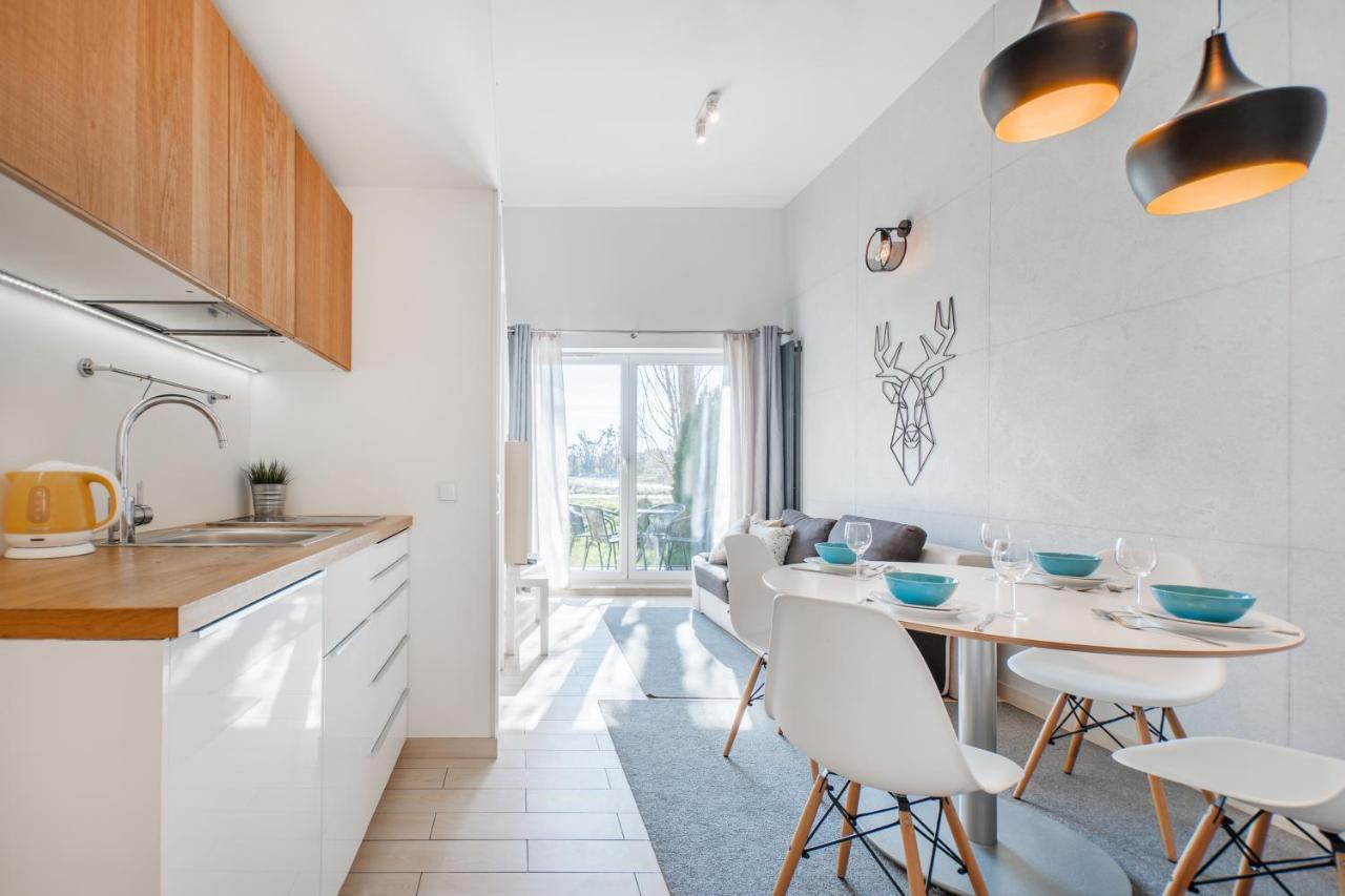 Citystay Miniloft Gdańsk Eksteriør bilde