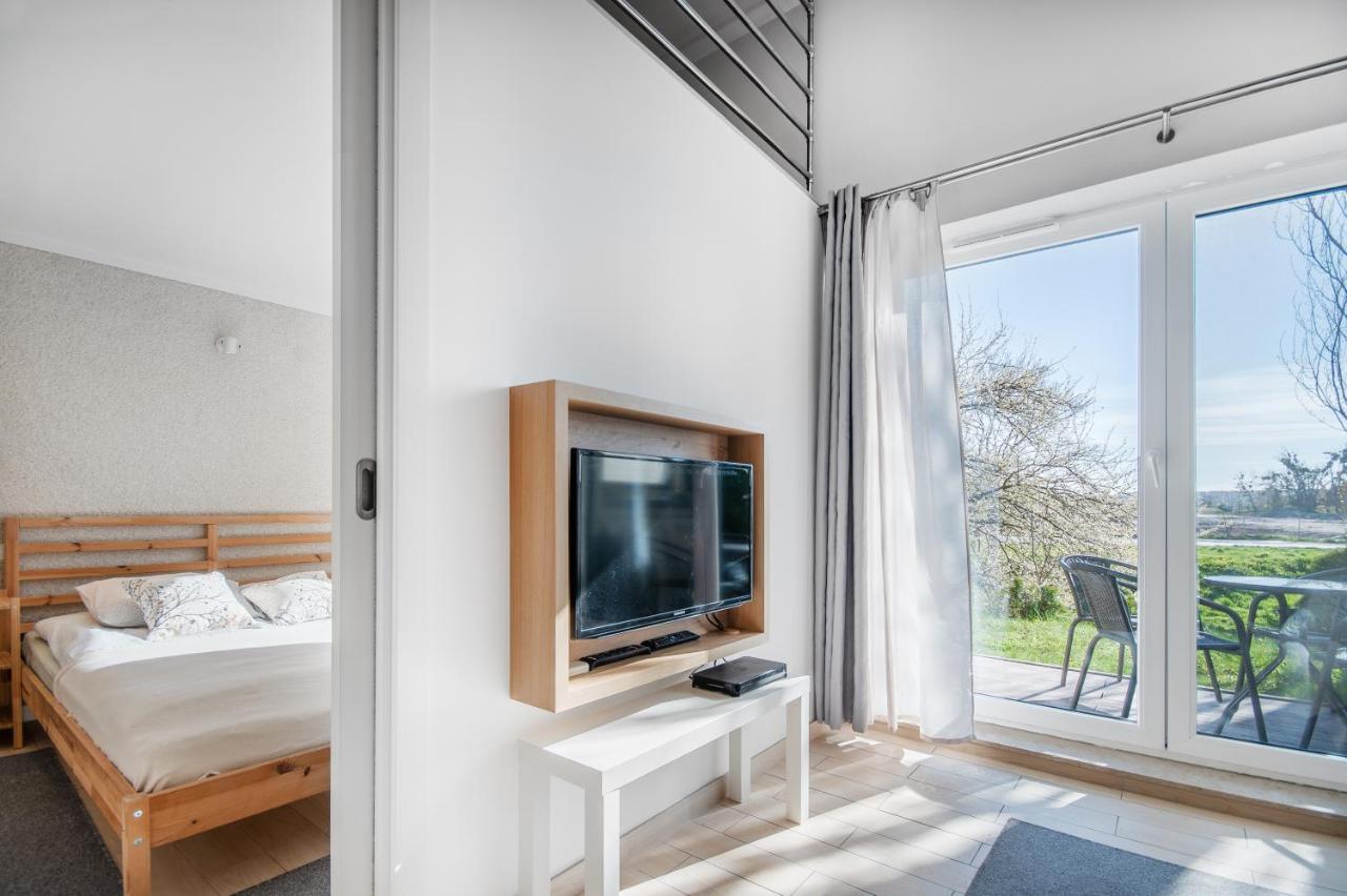 Citystay Miniloft Gdańsk Eksteriør bilde