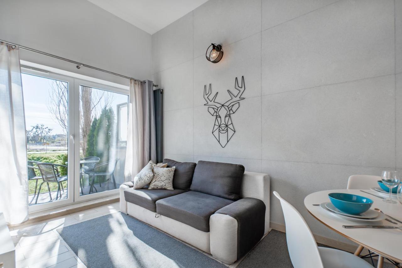 Citystay Miniloft Gdańsk Eksteriør bilde