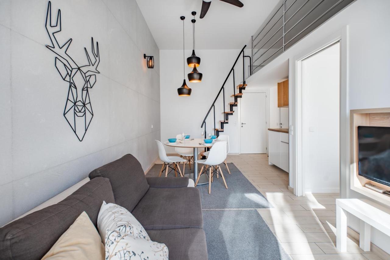 Citystay Miniloft Gdańsk Eksteriør bilde