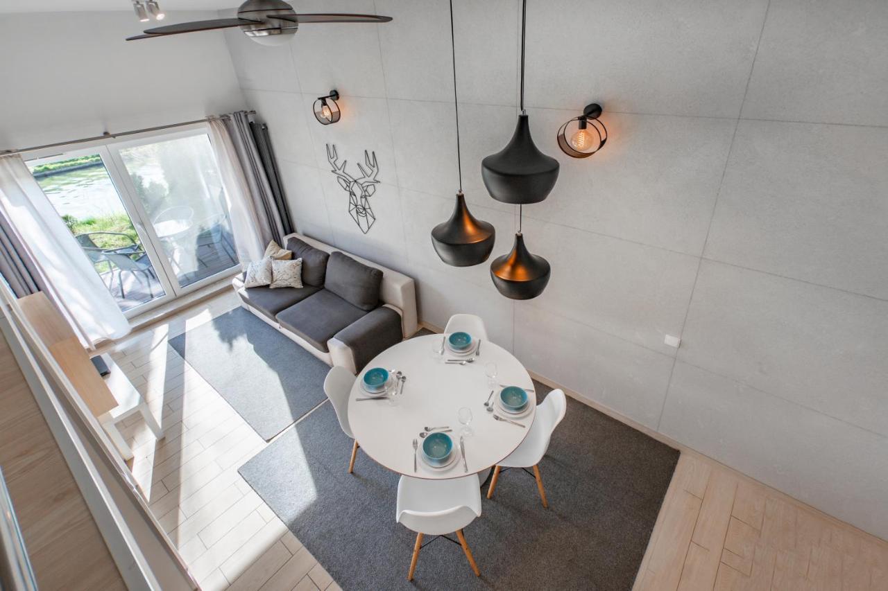 Citystay Miniloft Gdańsk Eksteriør bilde