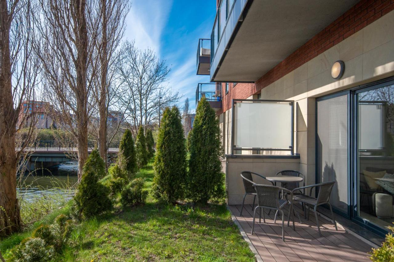 Citystay Miniloft Gdańsk Eksteriør bilde