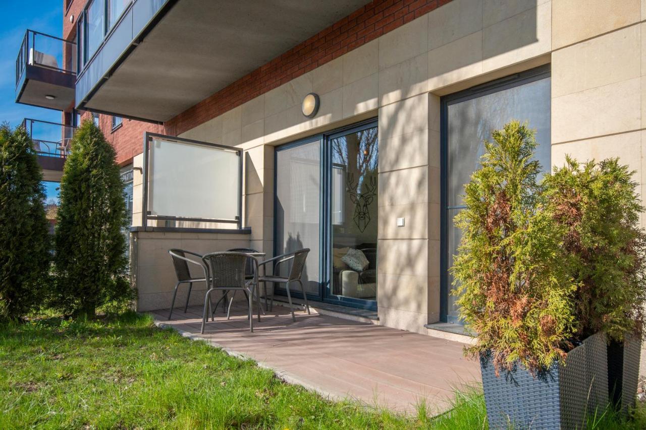 Citystay Miniloft Gdańsk Eksteriør bilde