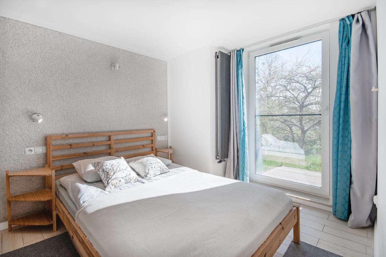 Citystay Miniloft Gdańsk Eksteriør bilde