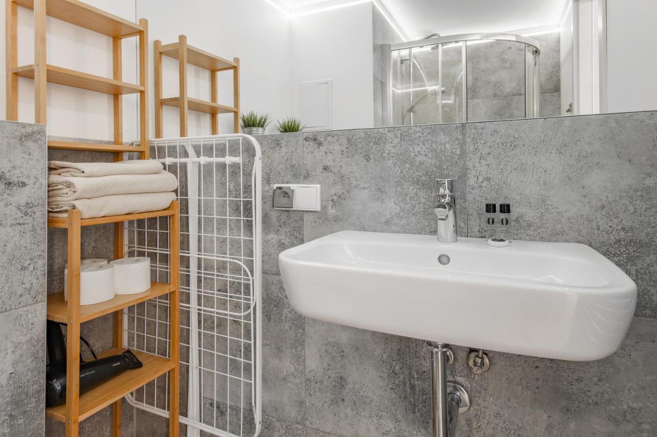 Citystay Miniloft Gdańsk Eksteriør bilde
