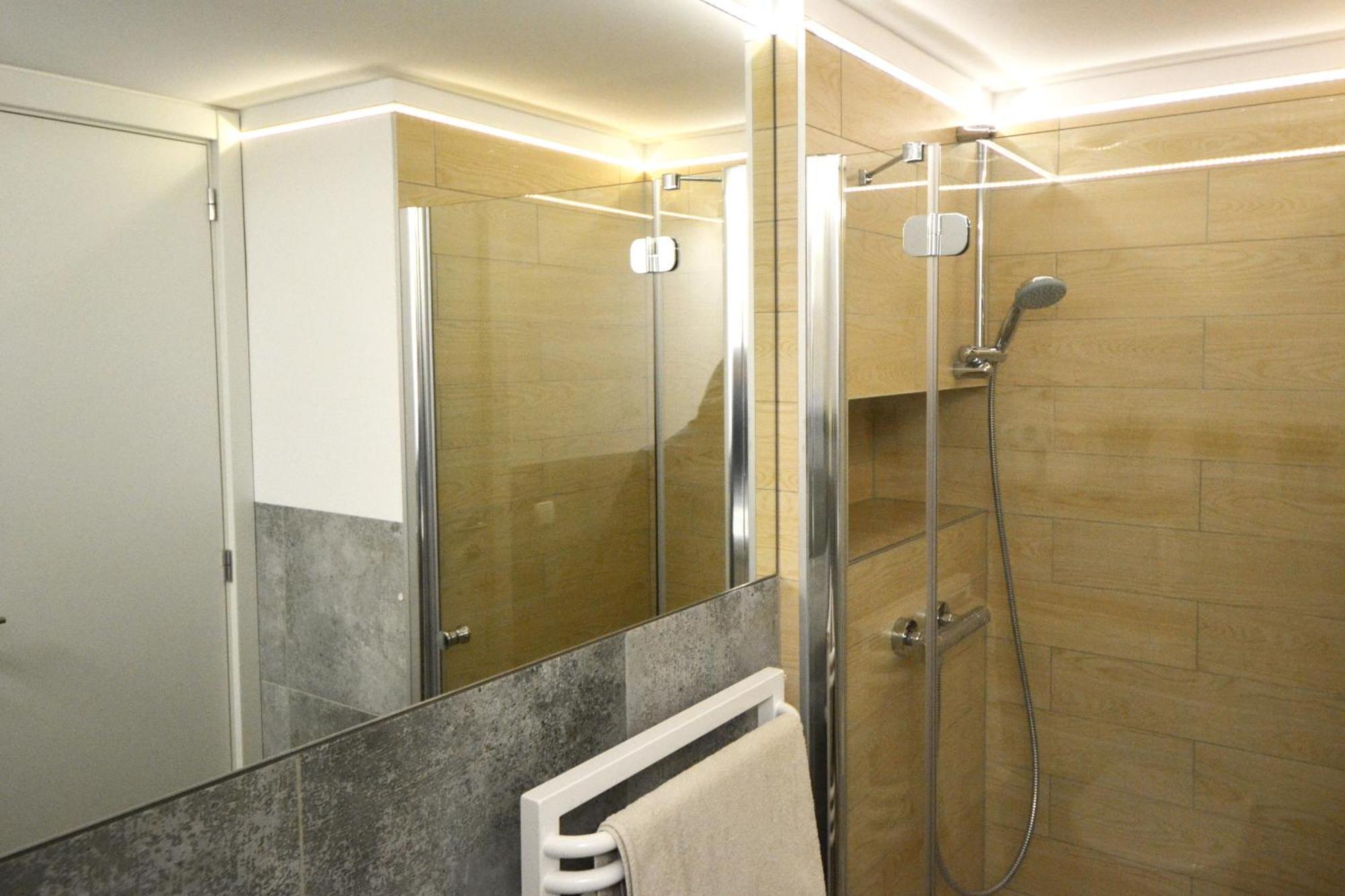Citystay Miniloft Gdańsk Rom bilde