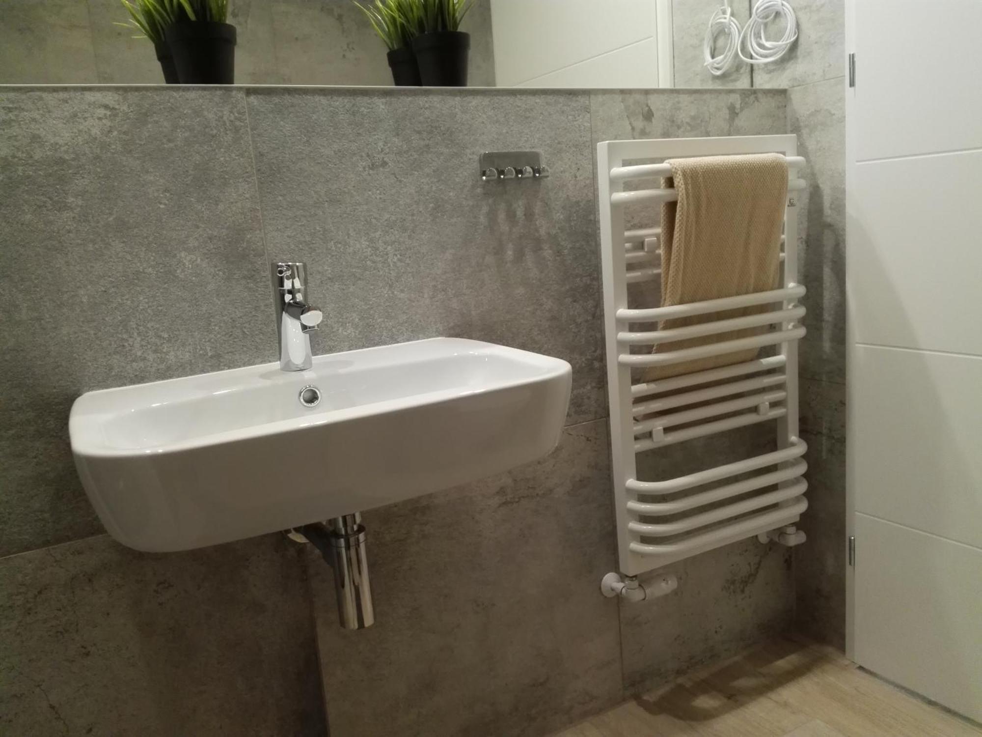Citystay Miniloft Gdańsk Rom bilde
