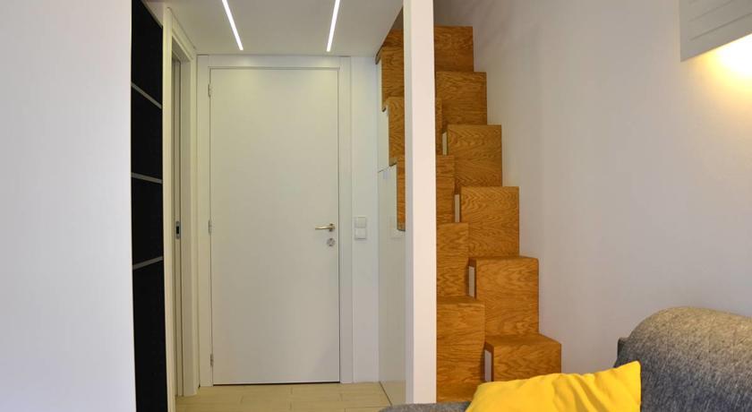 Citystay Miniloft Gdańsk Eksteriør bilde