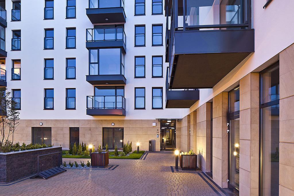 Citystay Miniloft Gdańsk Eksteriør bilde