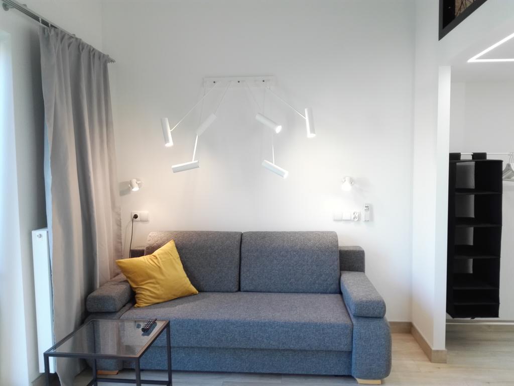 Citystay Miniloft Gdańsk Eksteriør bilde