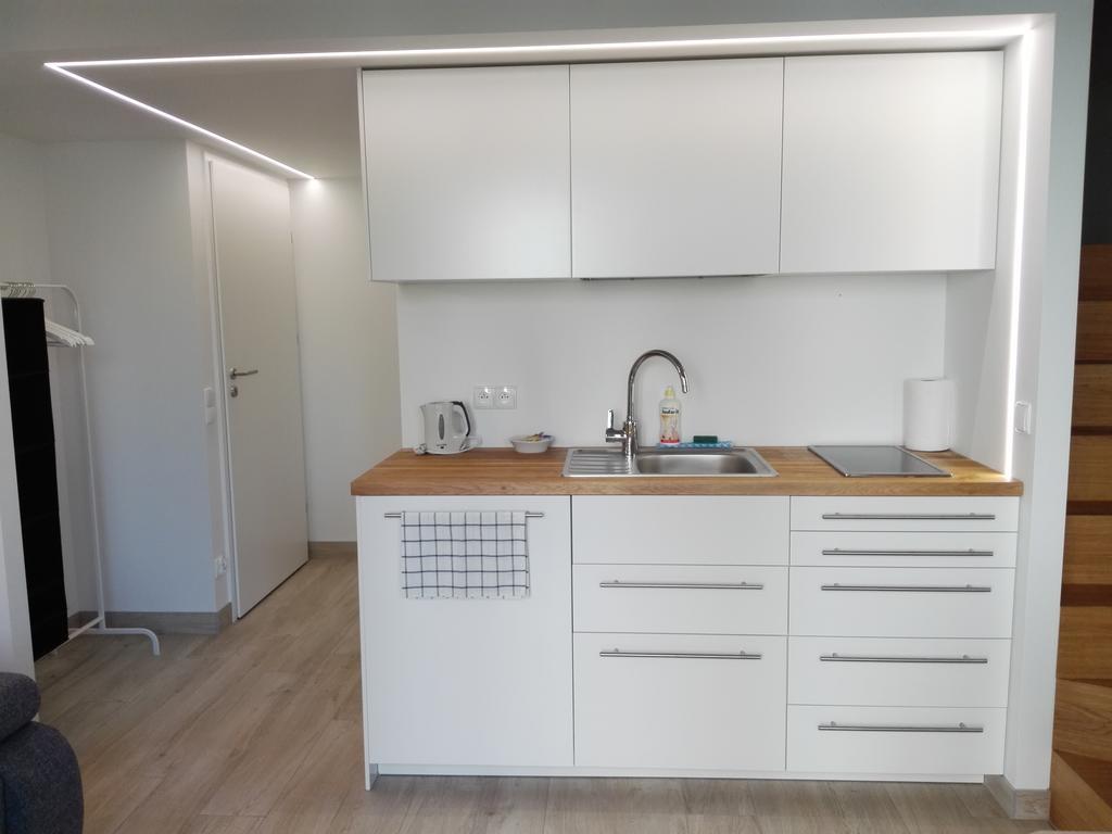 Citystay Miniloft Gdańsk Eksteriør bilde