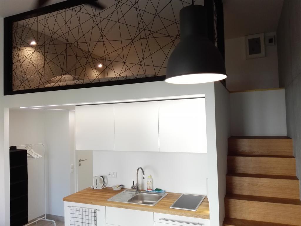 Citystay Miniloft Gdańsk Eksteriør bilde