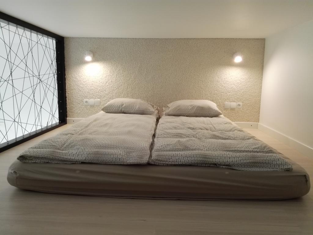Citystay Miniloft Gdańsk Eksteriør bilde