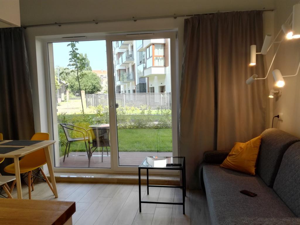 Citystay Miniloft Gdańsk Eksteriør bilde