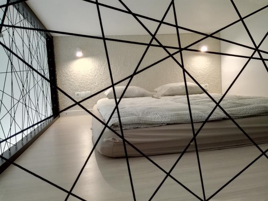 Citystay Miniloft Gdańsk Eksteriør bilde